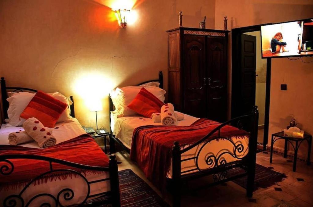 Hanafi Gasthuis Marrakesh
