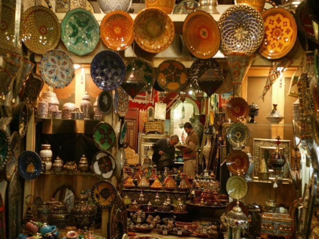 Hanafi Pensión Marrakesh