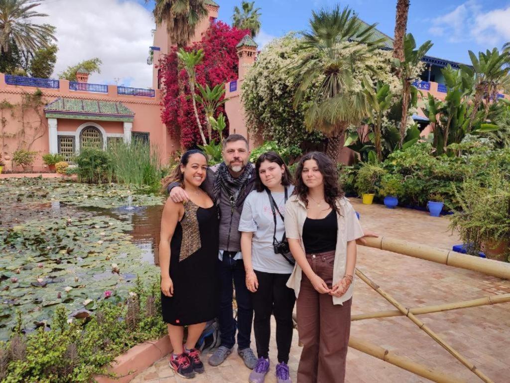 Hanafi Pensión Marrakesh